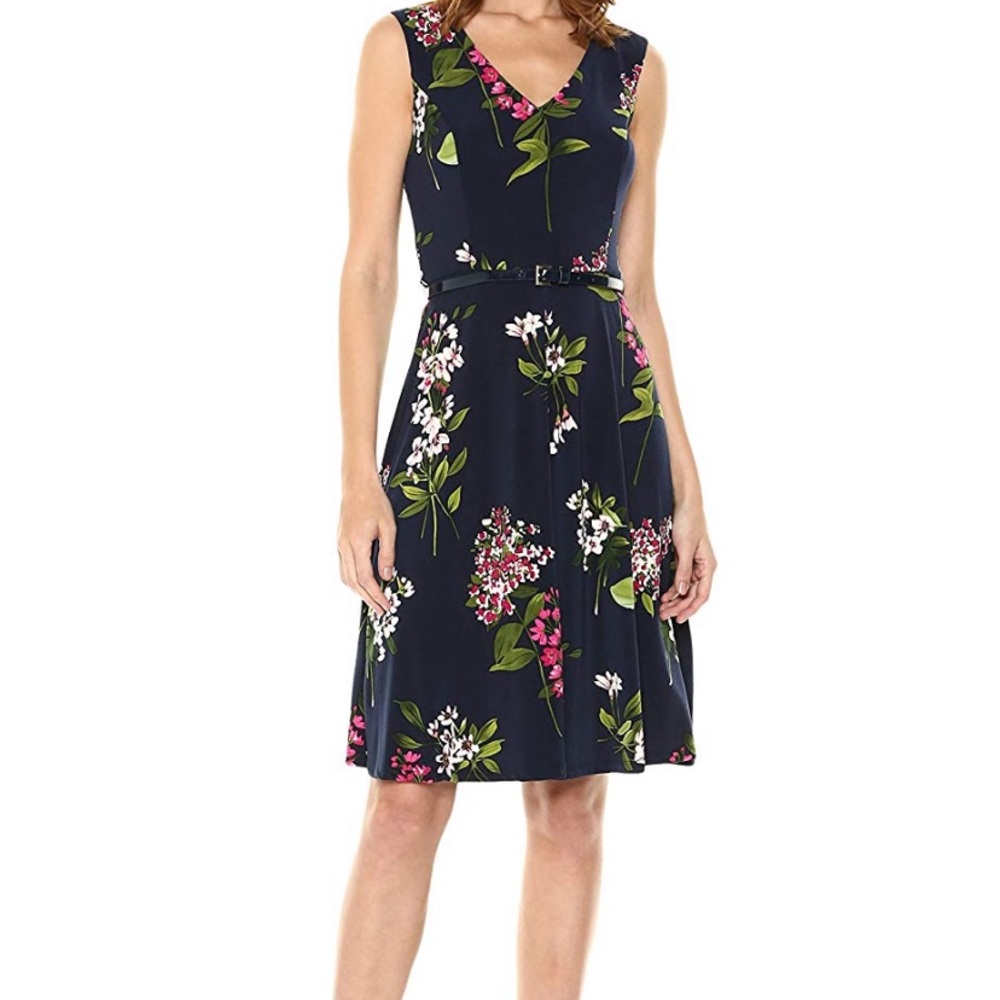 Tommy Hilfiger NWOT Fit and Flare Dress